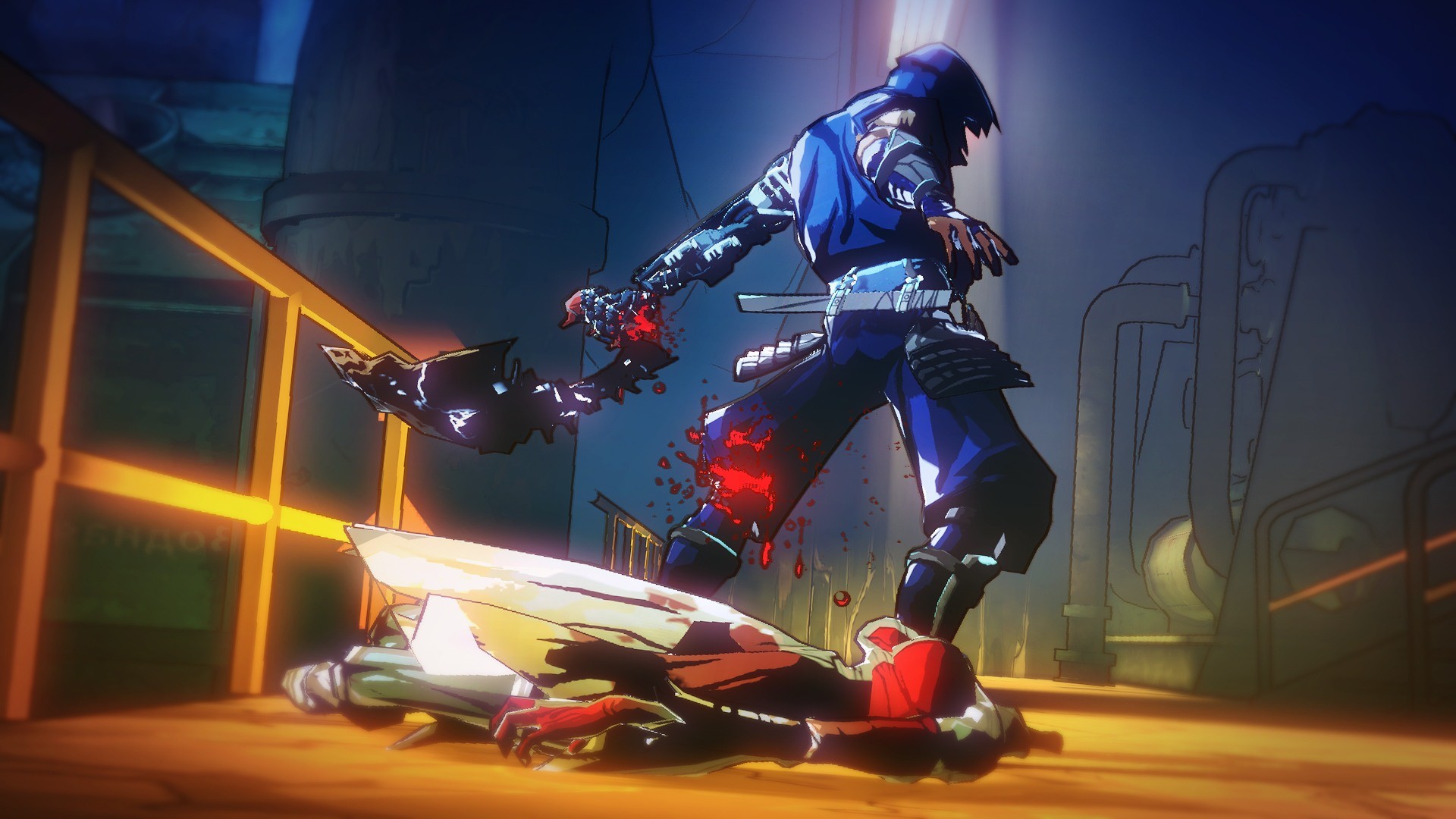 Yaiba Ninja Gaiden Z (Special Edition) - Imagen 35